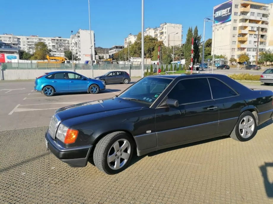 ID:2089 - MERCEDES-BENZ 124