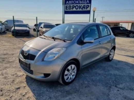 ОБЯВА №2091 за TOYOTA YARIS