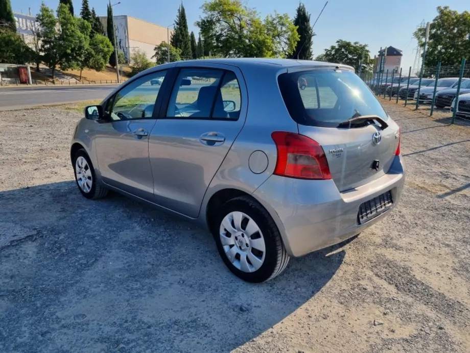 ID:2091 - TOYOTA YARIS