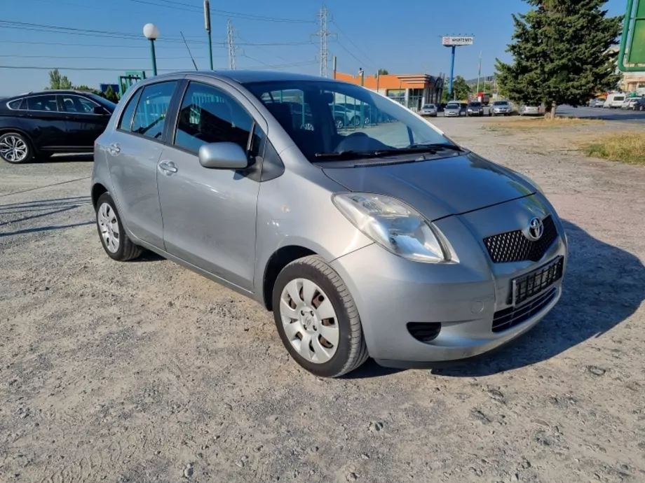 ID:2091 - TOYOTA YARIS