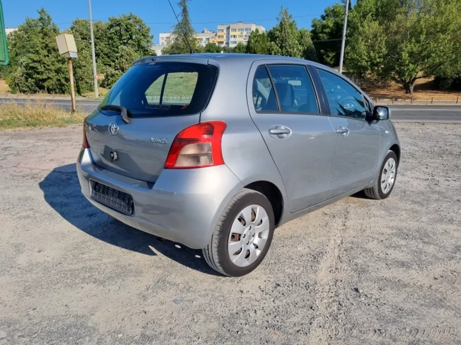 ID:2091 - TOYOTA YARIS