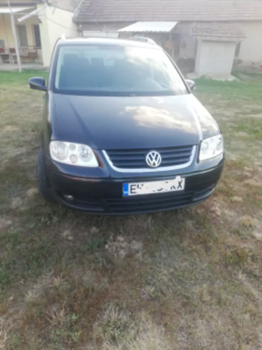 ОБЯВА №2094 за VOLKSWAGEN TOURAN