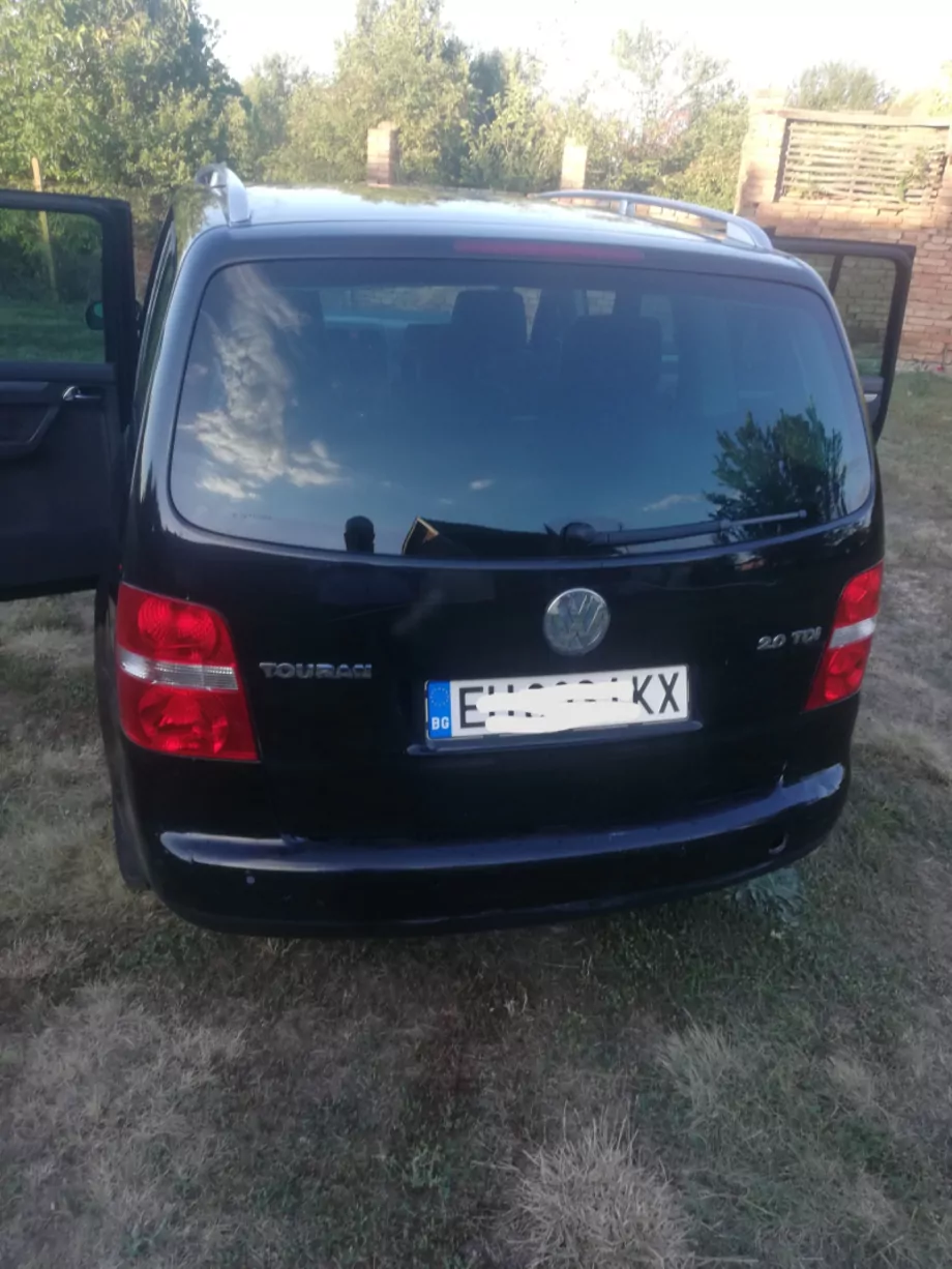 ID:2094 - VOLKSWAGEN TOURAN