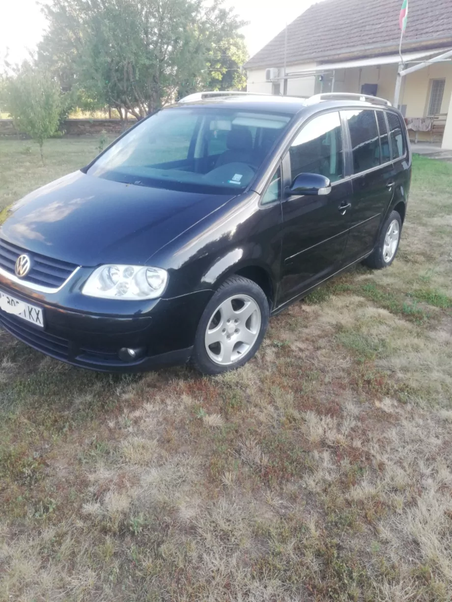 ID:2094 - VOLKSWAGEN TOURAN