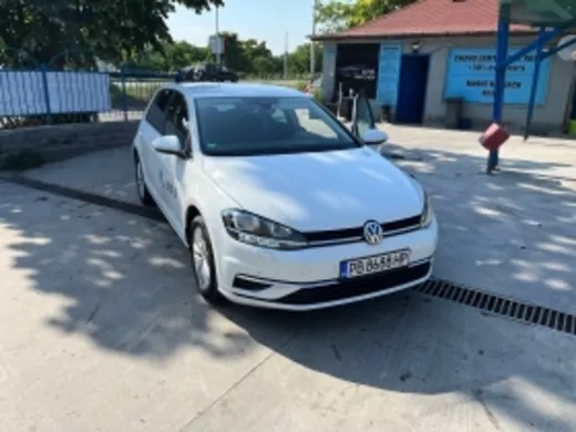 ОБЯВА №2096 за VOLKSWAGEN GOLF