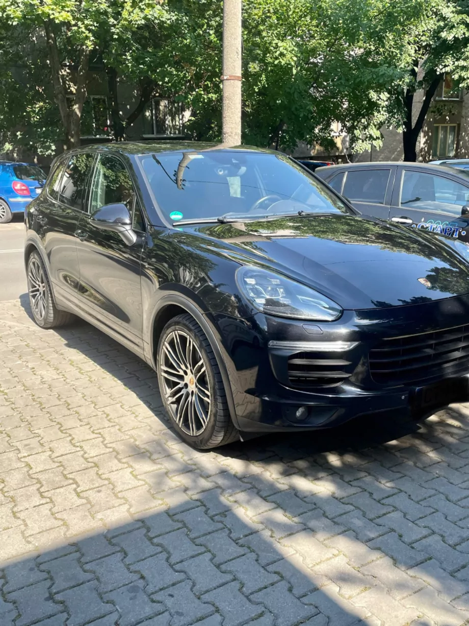 ID:2099 - PORSCHE CAYENNE