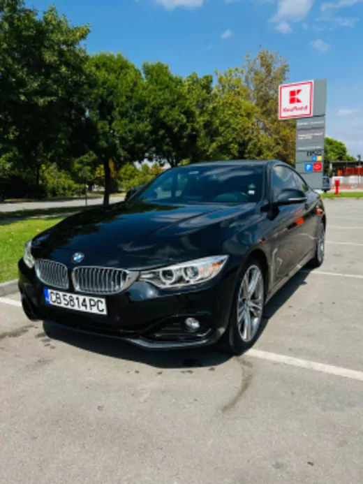 ОБЯВА №2101 за BMW 428