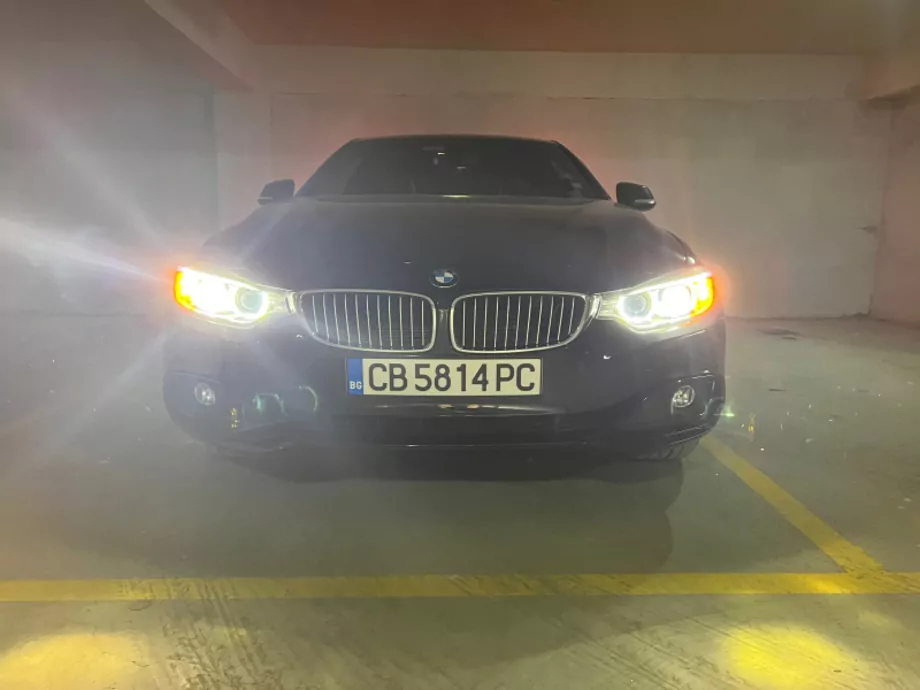 ID:2101 - BMW 428