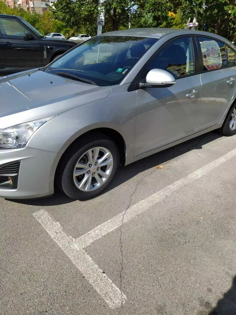 ID:2106 - CHEVROLET CRUZE