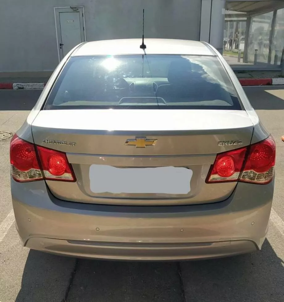 ID:2106 - CHEVROLET CRUZE