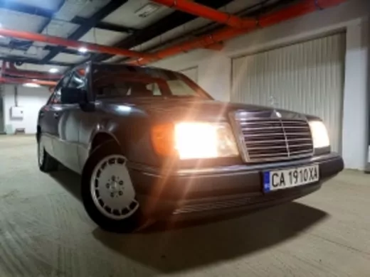 ОБЯВА №2107 за MERCEDES-BENZ E 300