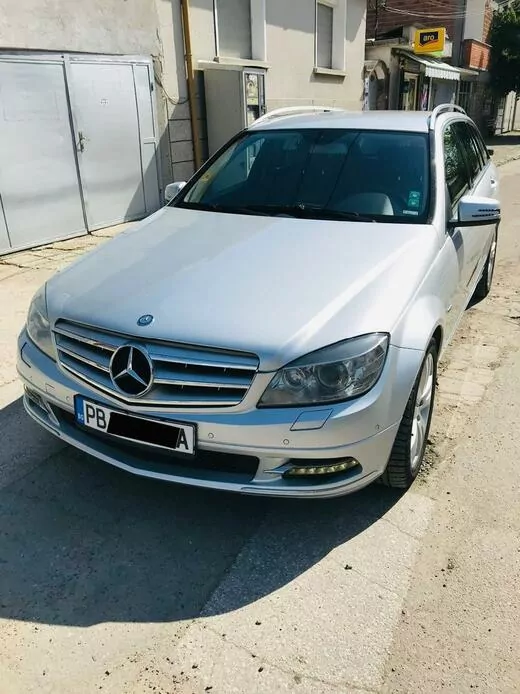 ОБЯВА №2109 за MERCEDES-BENZ C 220