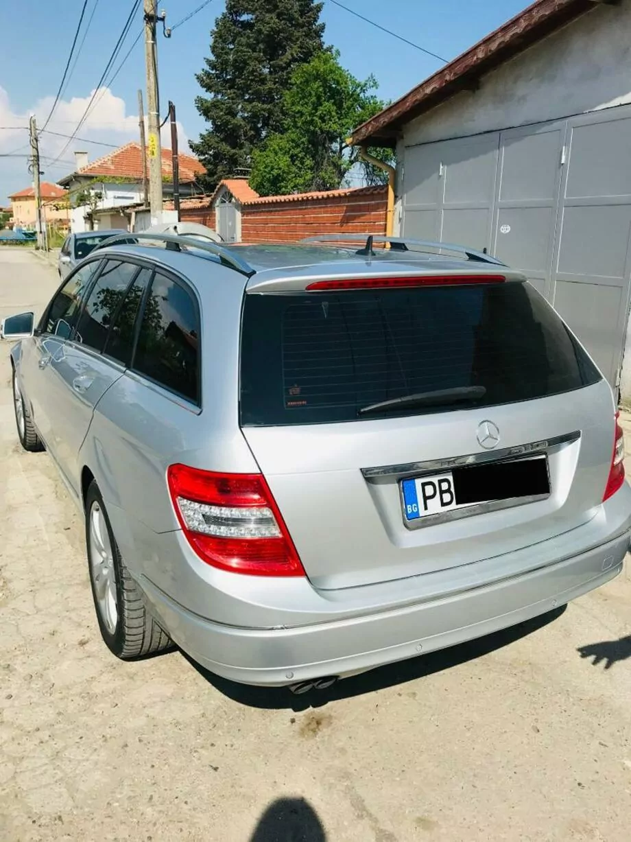 ID:2109 - MERCEDES-BENZ C 220