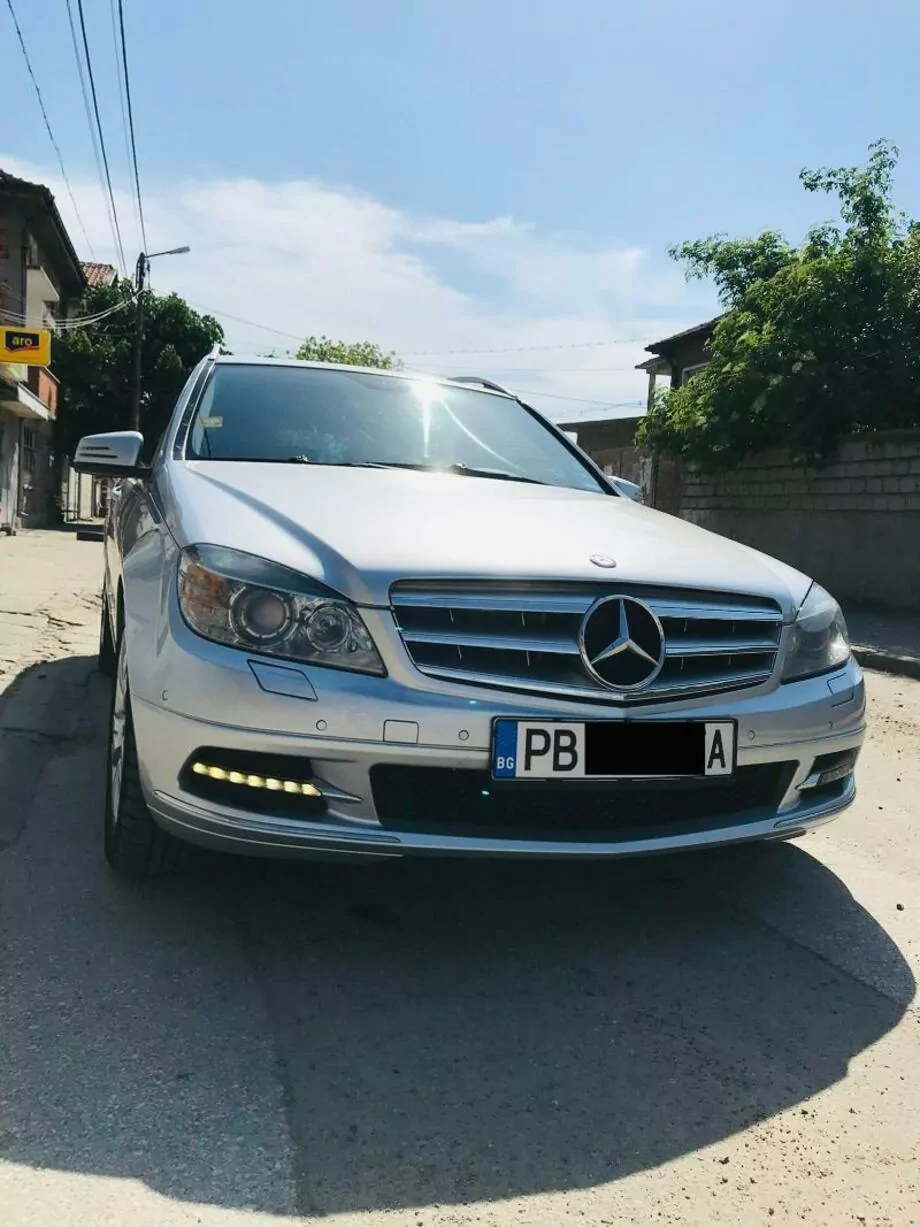 ID:2109 - MERCEDES-BENZ C 220