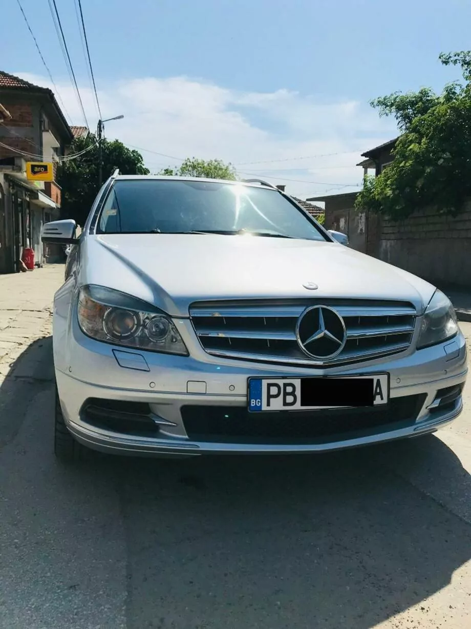 ID:2109 - MERCEDES-BENZ C 220