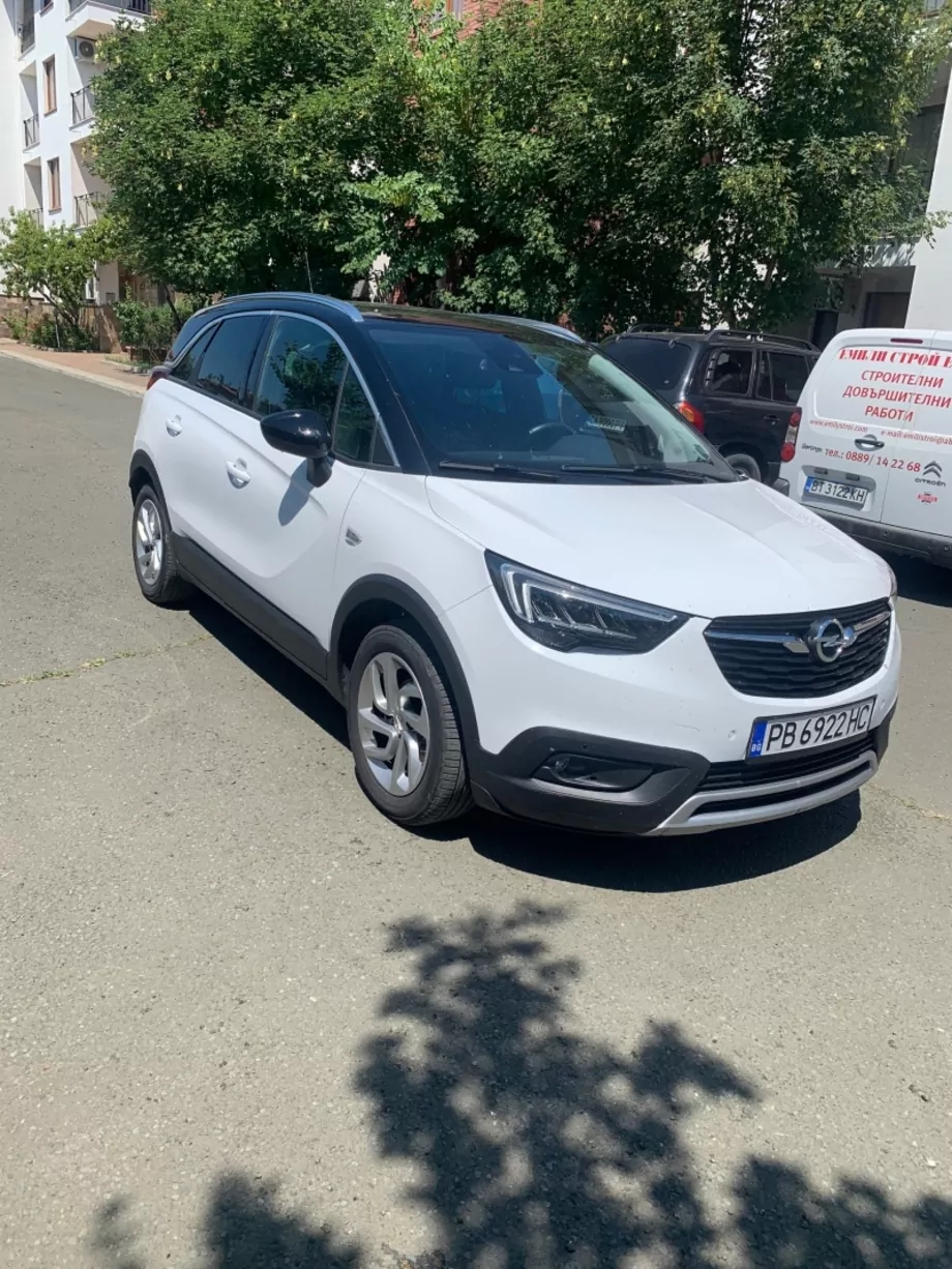 ID:2112 - OPEL CROSSLAND X