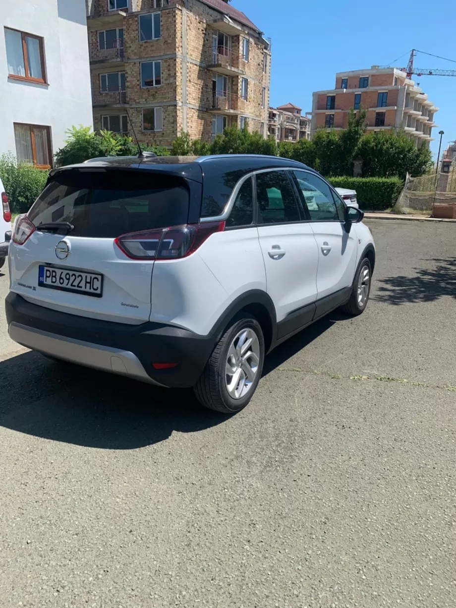 ID:2112 - OPEL CROSSLAND X