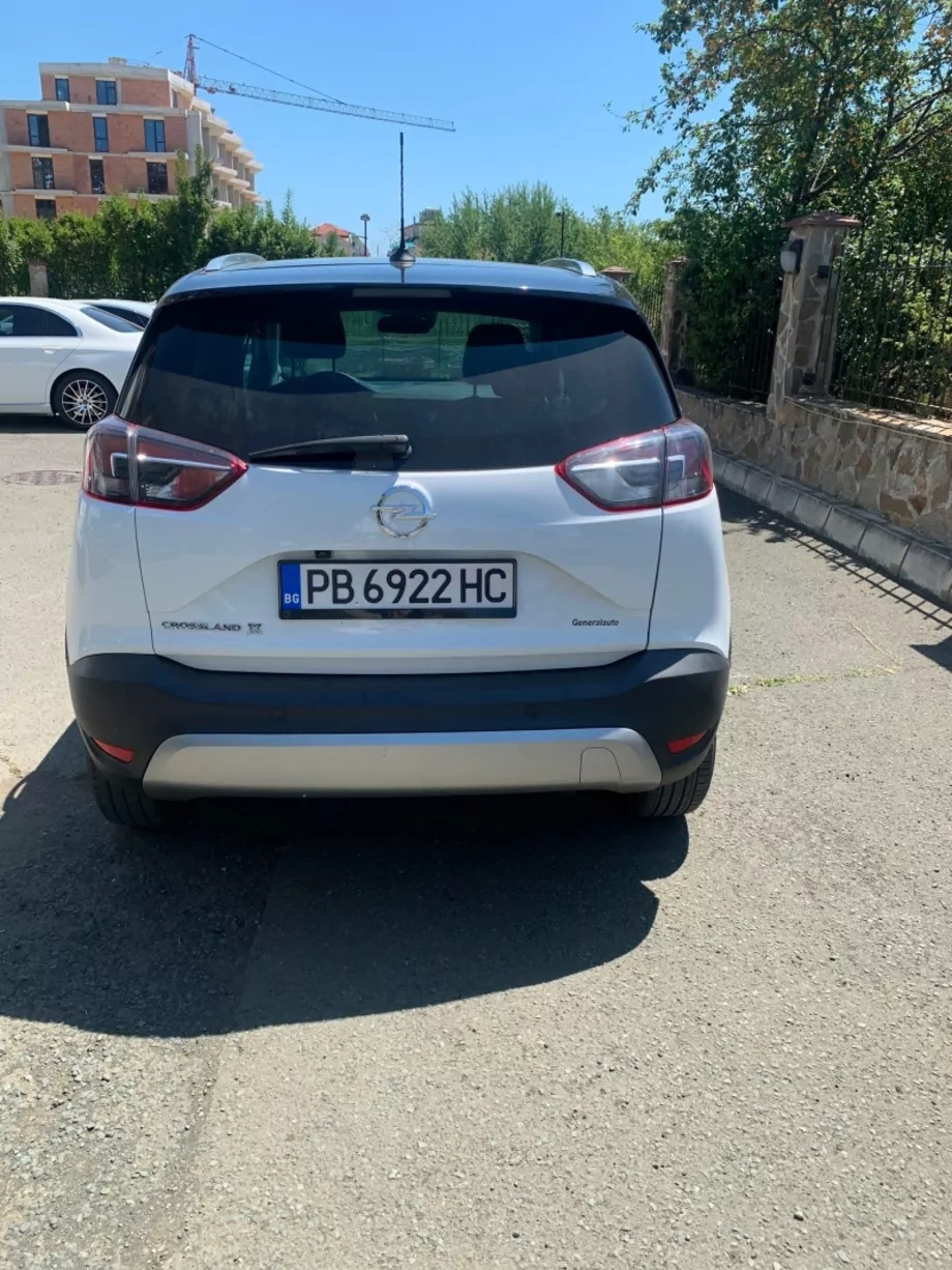 ID:2112 - OPEL CROSSLAND X