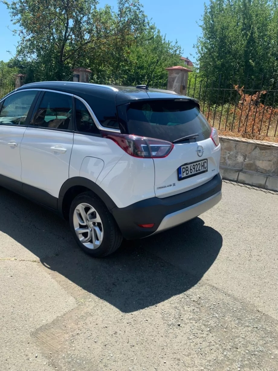 ID:2112 - OPEL CROSSLAND X