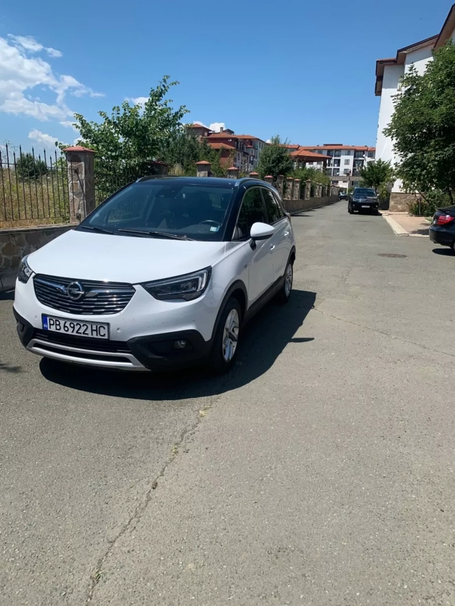 ID:2112 - OPEL CROSSLAND X