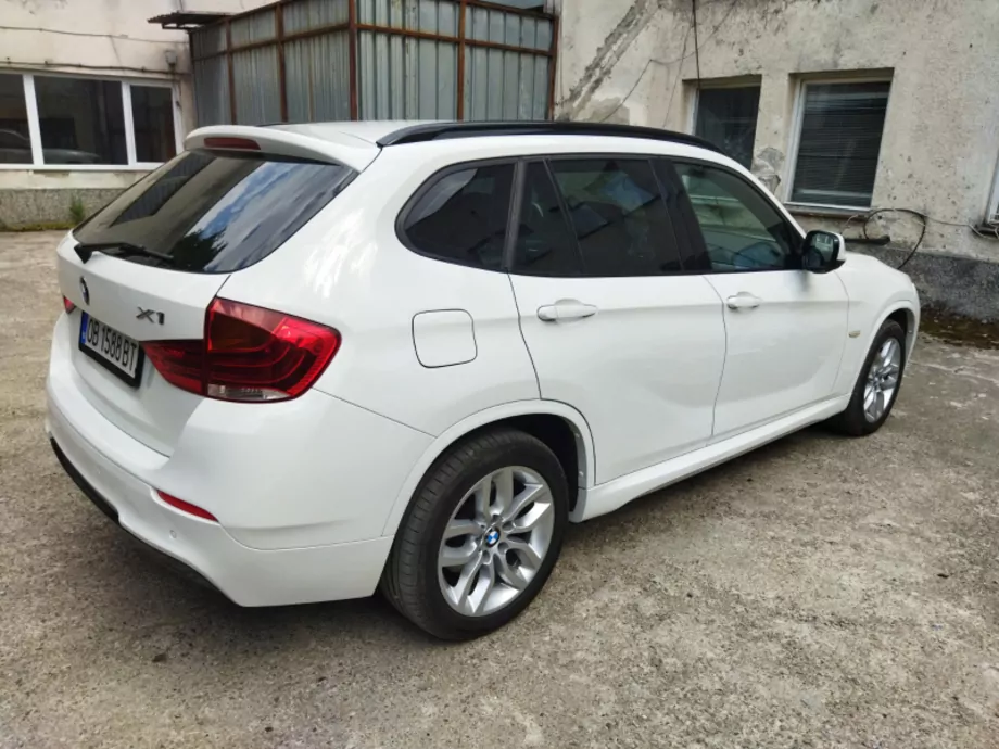 ID:2113 - BMW X1