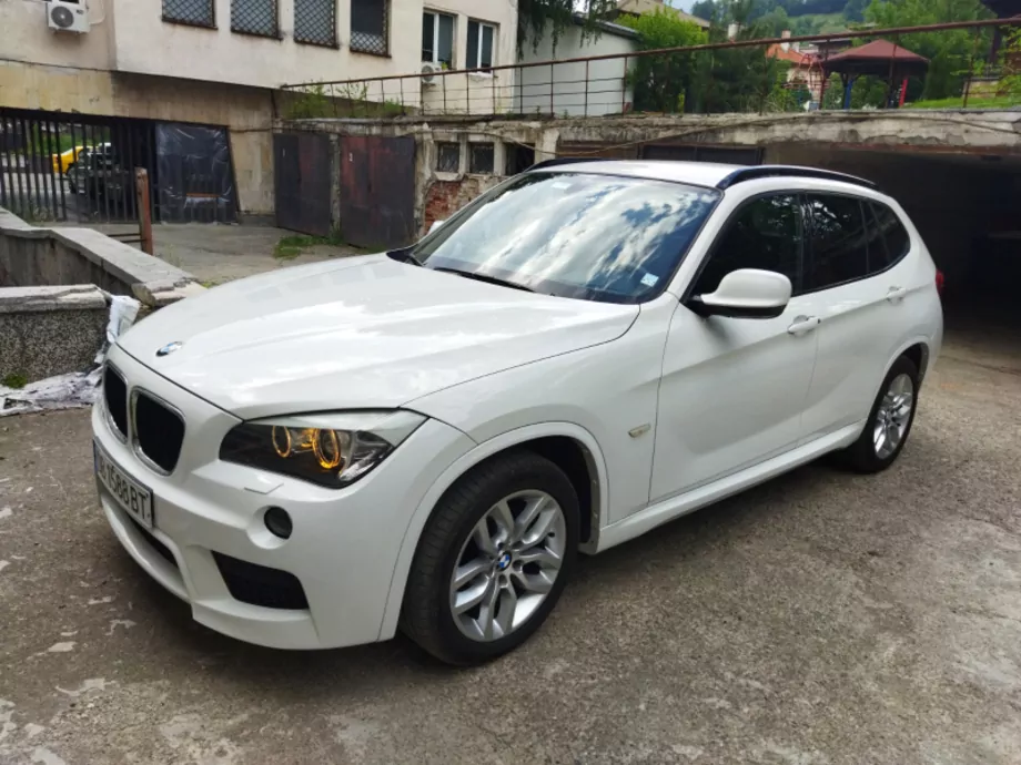 ID:2113 - BMW X1