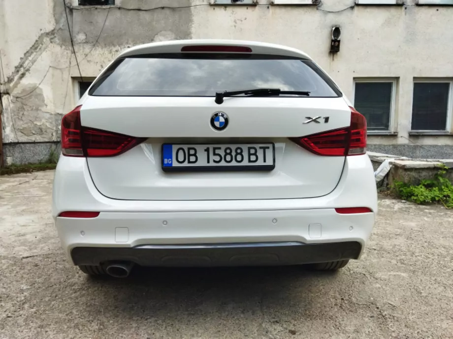 ID:2113 - BMW X1