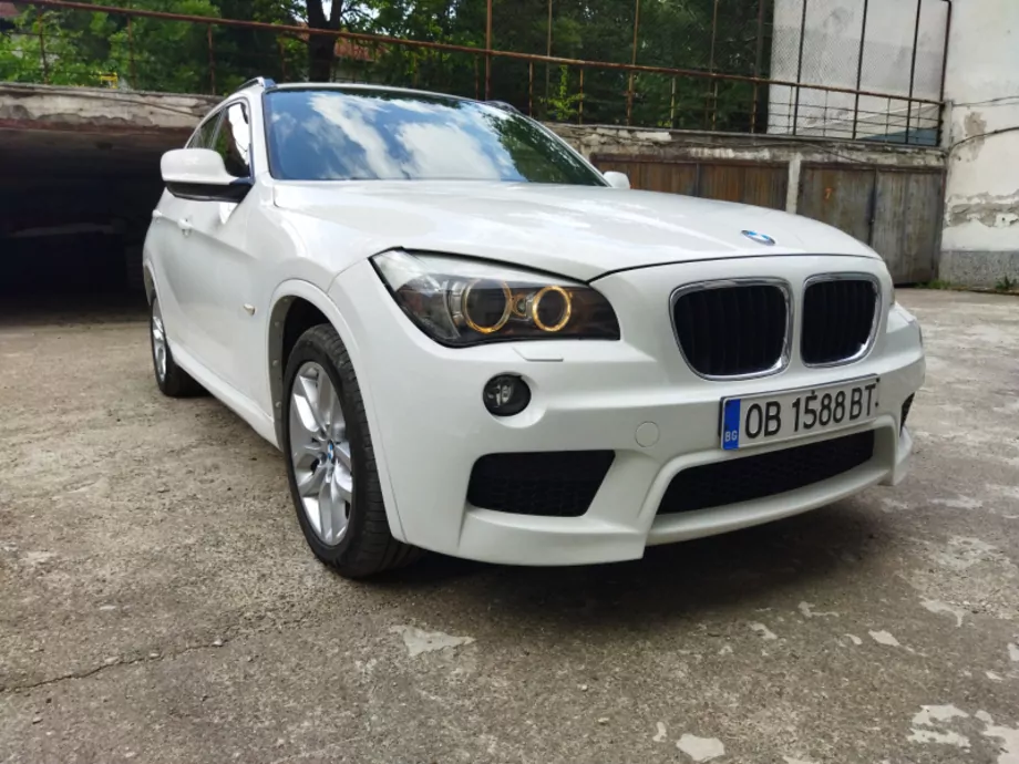 ID:2113 - BMW X1