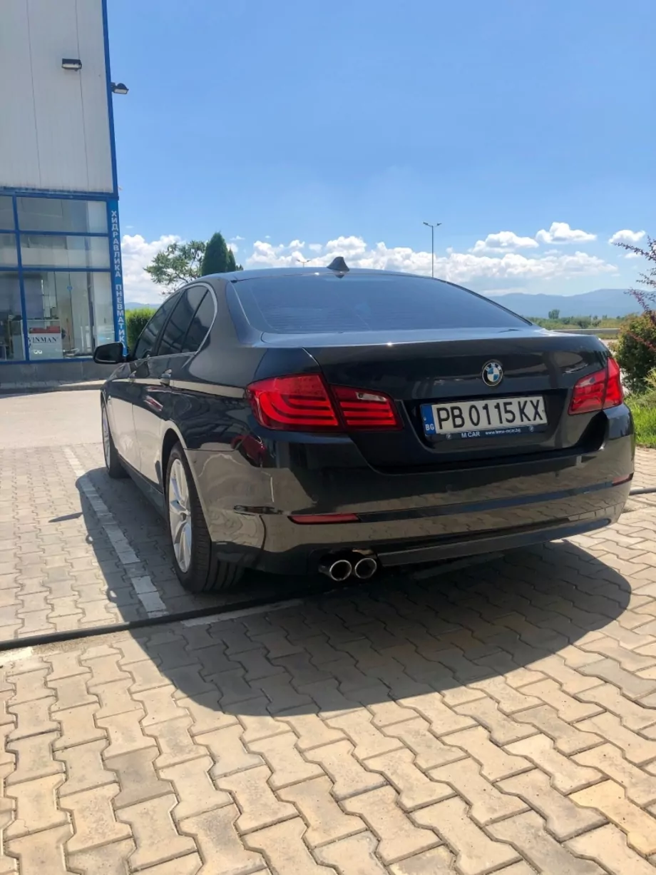 ID:2116 - BMW 530