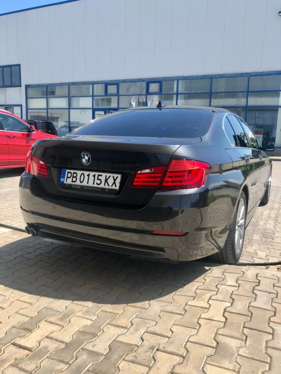 ID:2116 - BMW 530