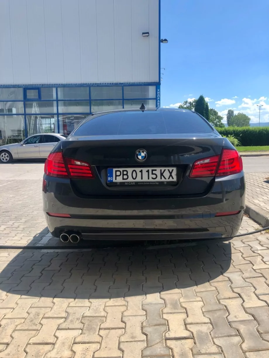 ID:2116 - BMW 530