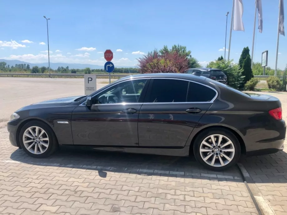 ID:2116 - BMW 530