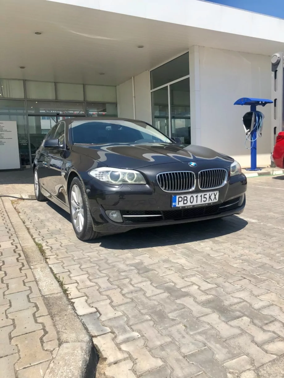 ID:2116 - BMW 530