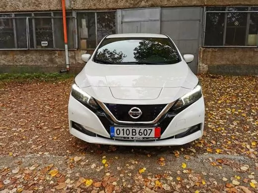 ОБЯВА №2119 за NISSAN LEAF