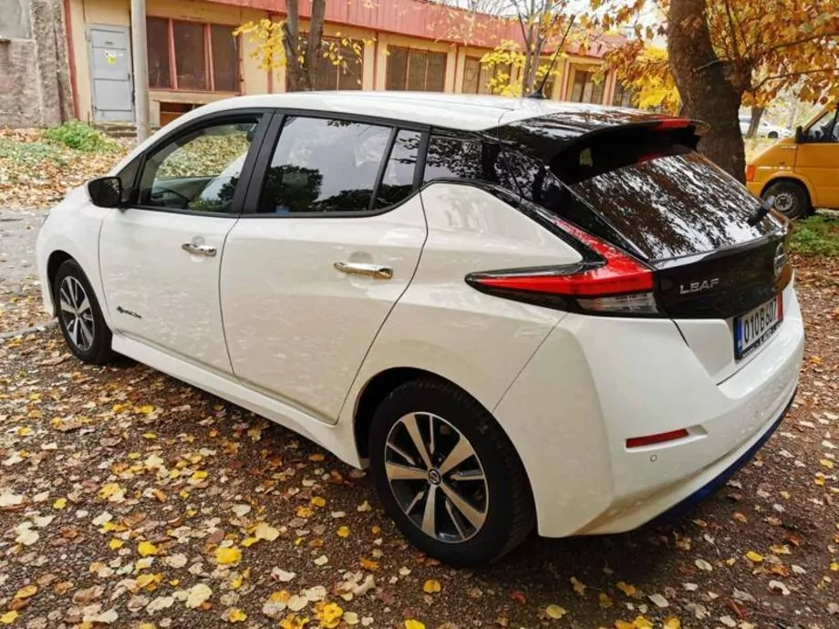 ID:2119 - NISSAN LEAF