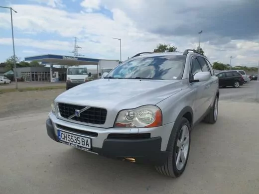 ОБЯВА №2121 за VOLVO XC90