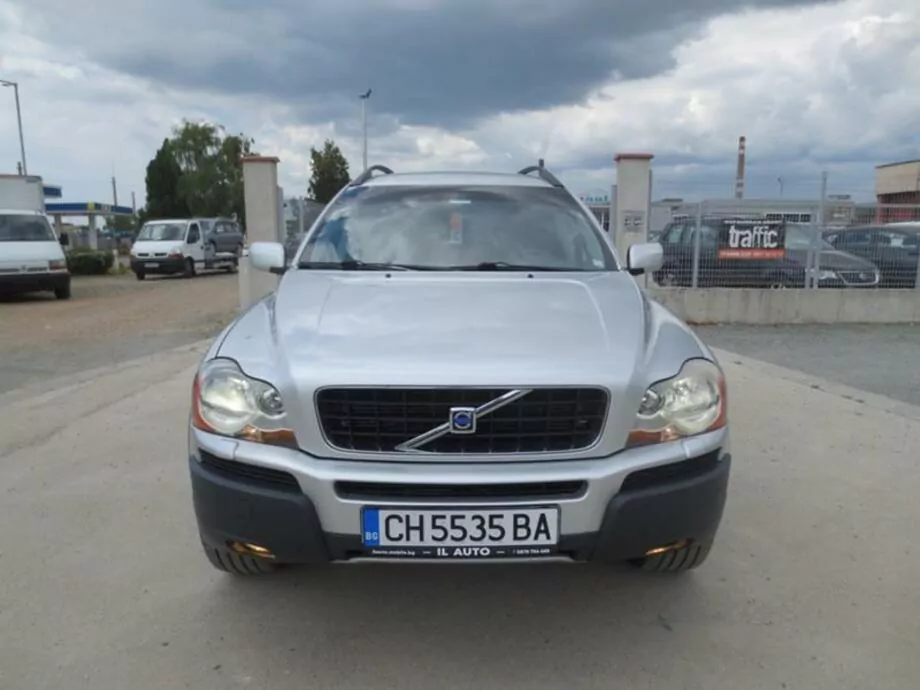 ID:2121 - VOLVO XC90