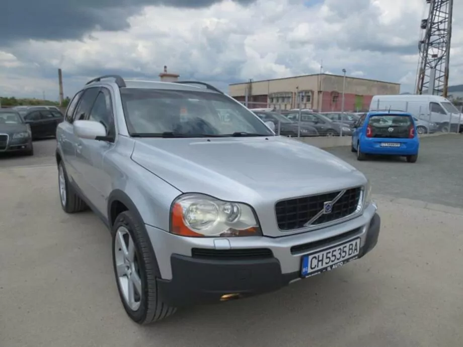 ID:2121 - VOLVO XC90