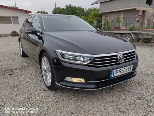 ОБЯВА №2122 за VOLKSWAGEN PASSAT