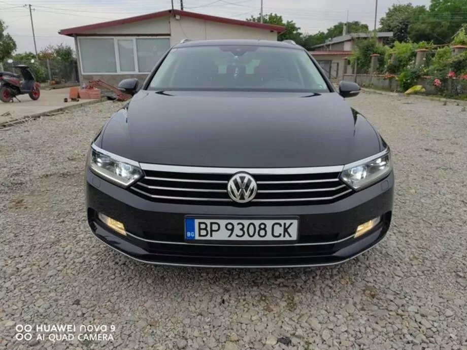 ID:2122 - VOLKSWAGEN PASSAT