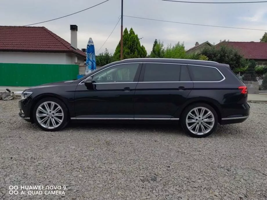 ID:2122 - VOLKSWAGEN PASSAT