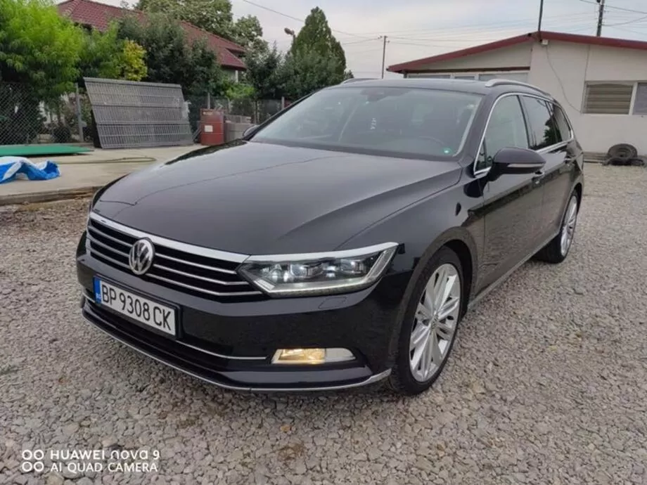 ID:2122 - VOLKSWAGEN PASSAT