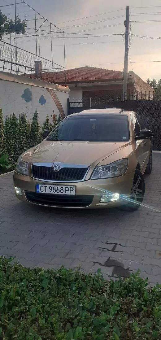 ОБЯВА №2124 за SKODA OCTAVIA