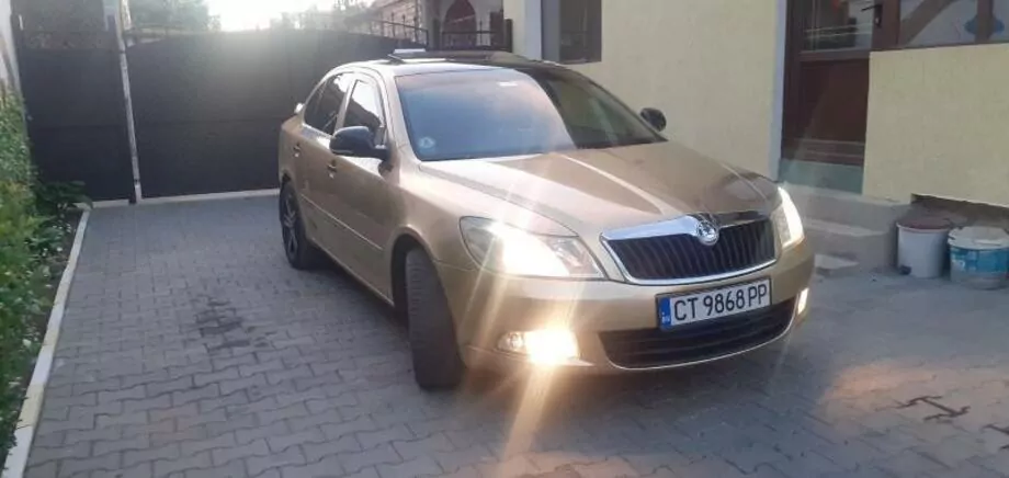 ID:2124 - SKODA OCTAVIA