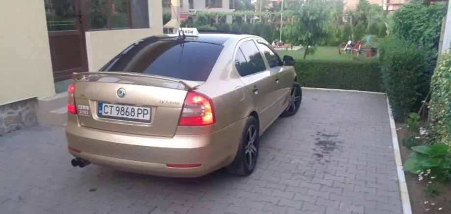 ID:2124 - SKODA OCTAVIA