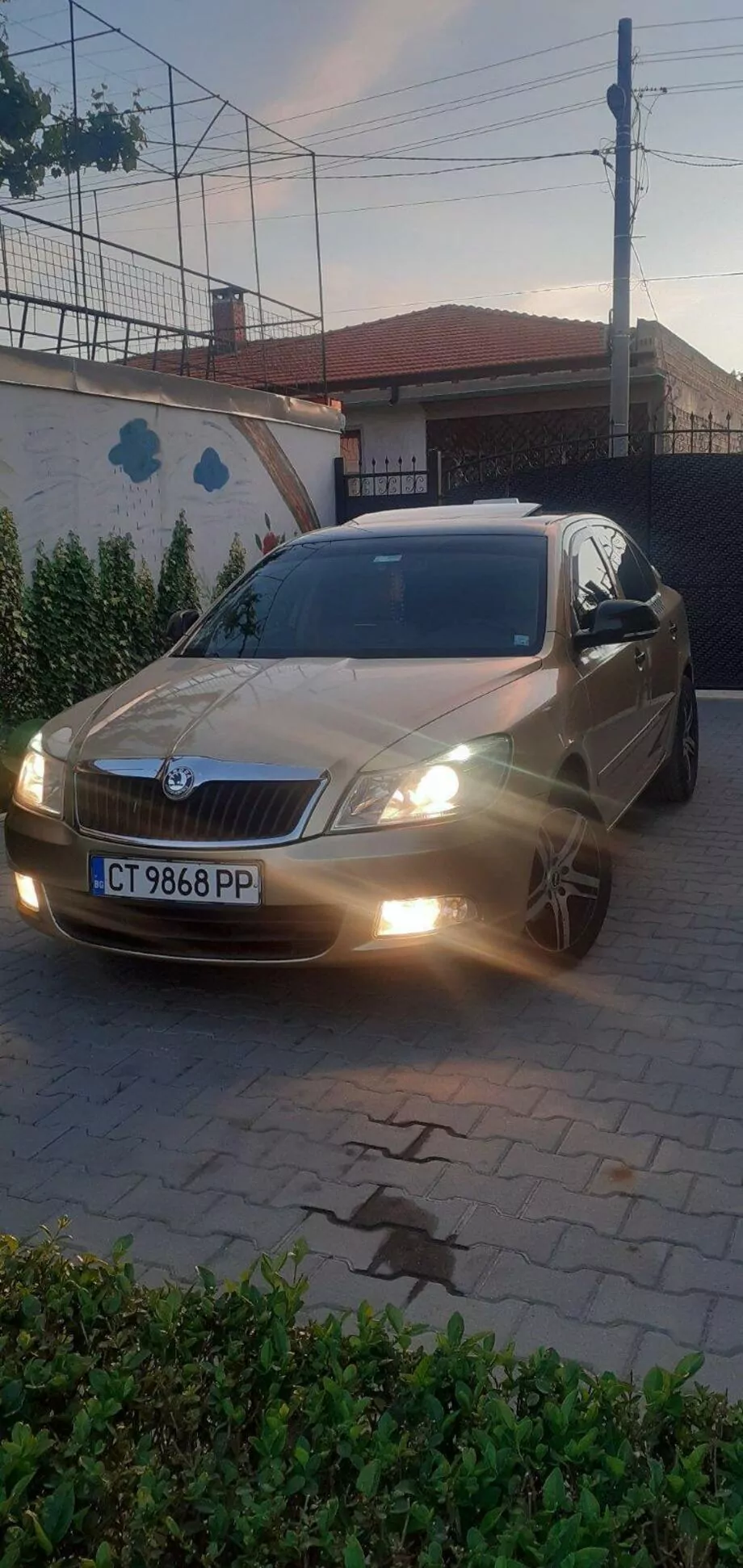 ID:2124 - SKODA OCTAVIA