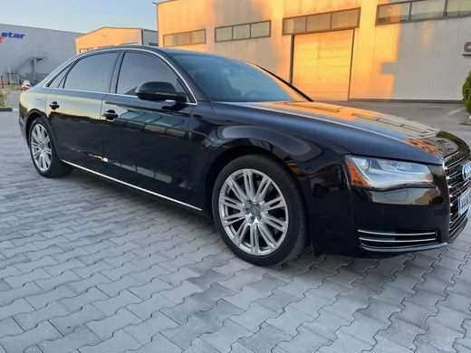 ОБЯВА №2125 за AUDI A8