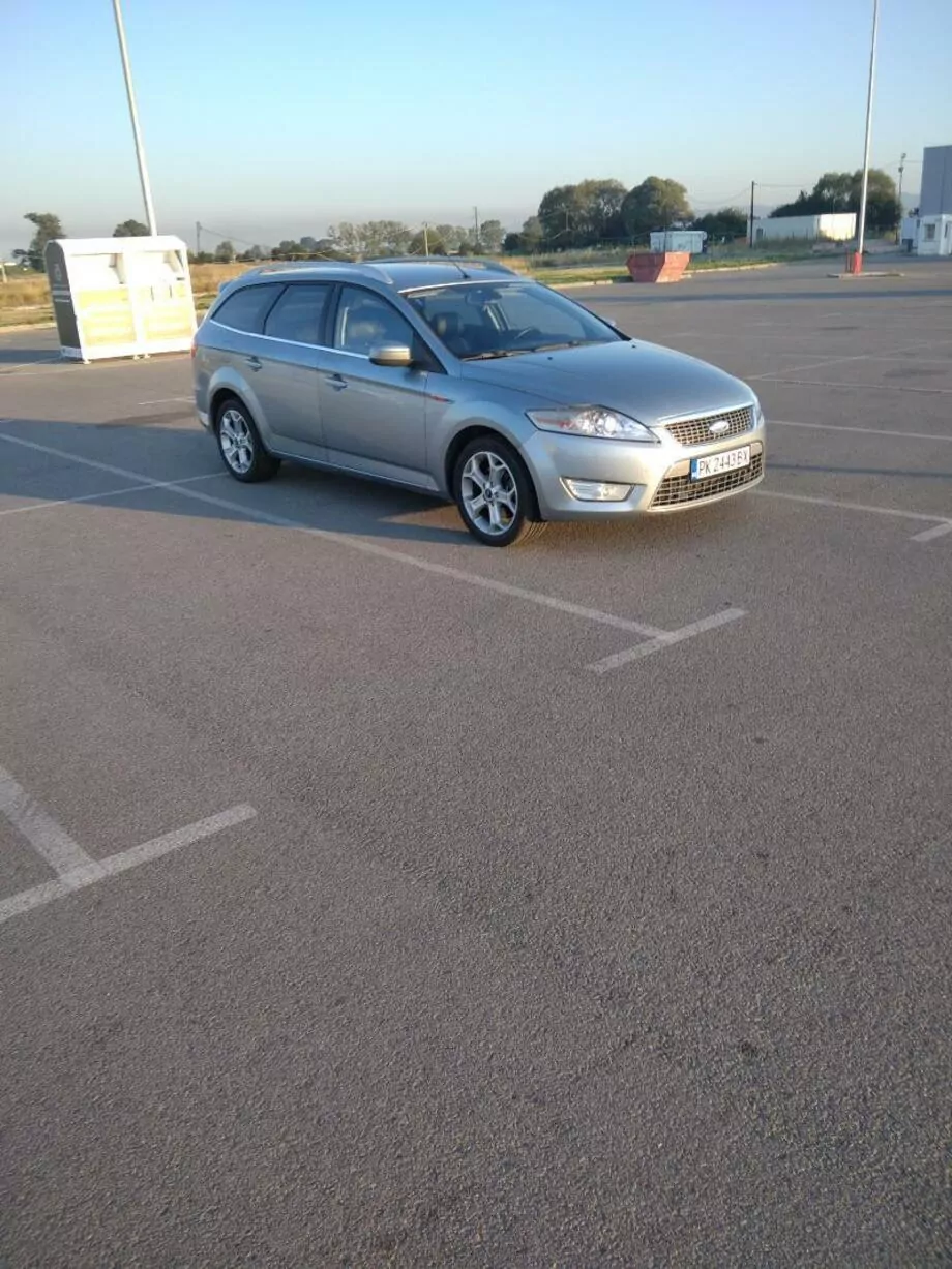 ID:2126 - FORD MONDEO