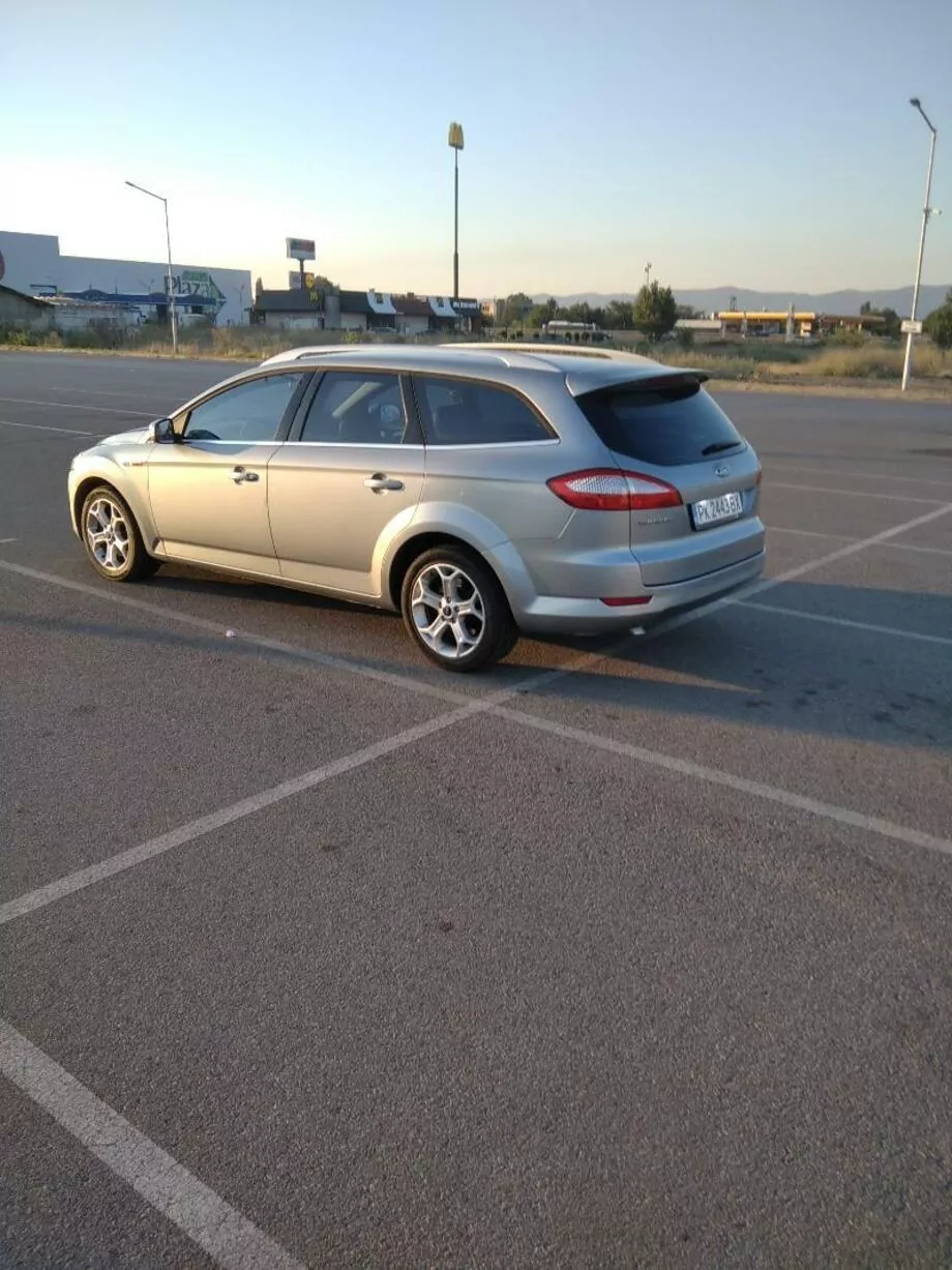 ID:2126 - FORD MONDEO