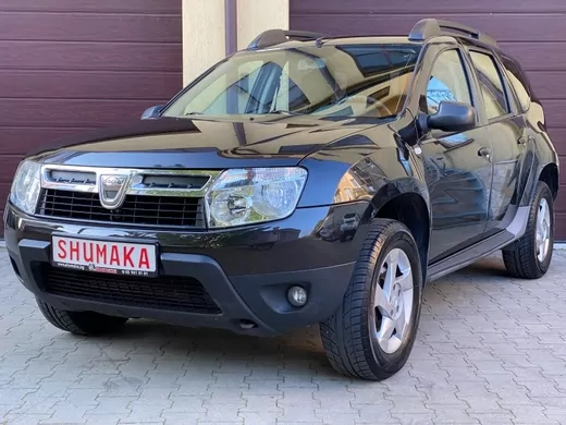 ОБЯВА №2127 за DACIA DUSTER